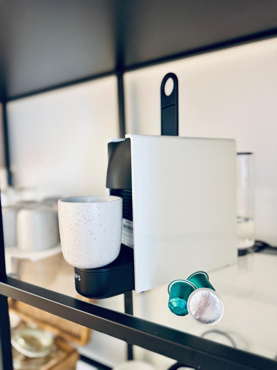 Coffee/tea facilities, Kitchen or kitchenette