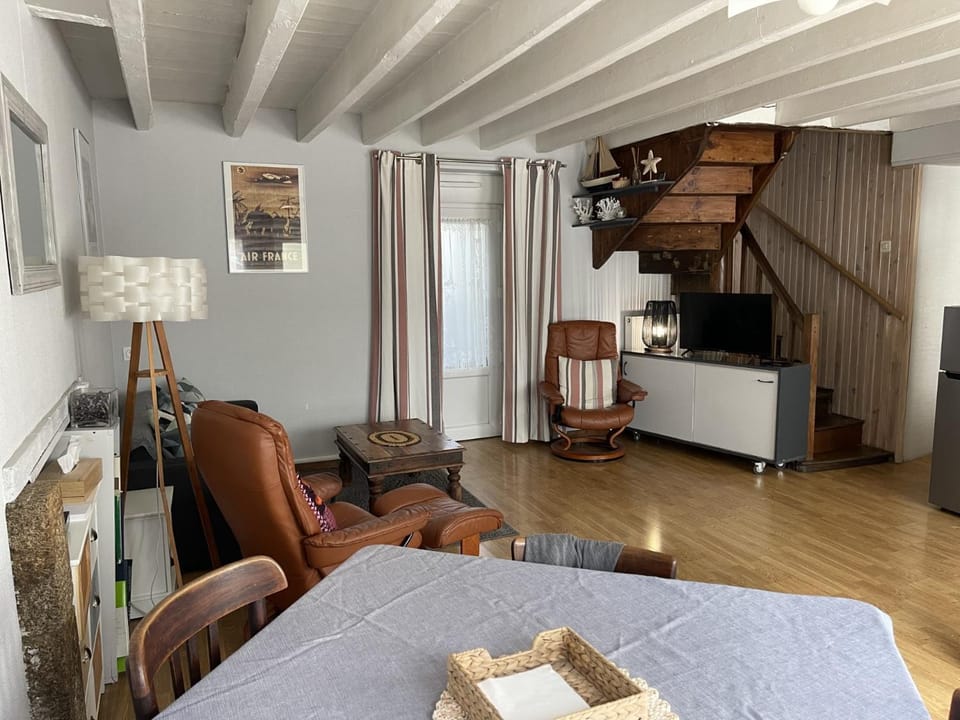 Maison de bourg sans jardin House in Brittany