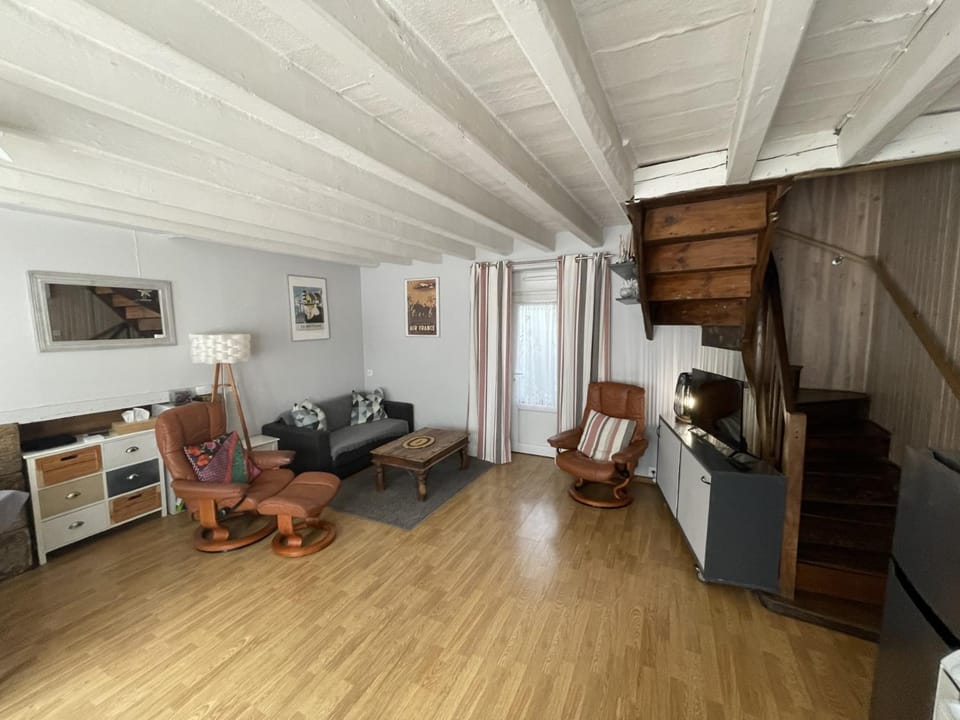 Maison de bourg sans jardin House in Brittany