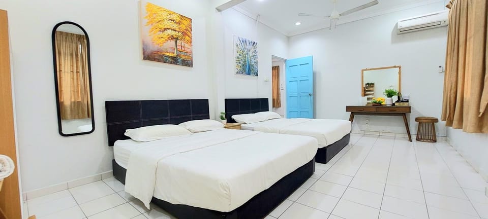 35B KK Sabah Private City Homestay House in Kota Kinabalu