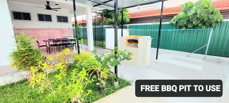 35B KK Sabah Private City Homestay House in Kota Kinabalu