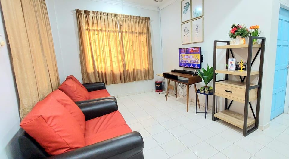 35B KK Sabah Private City Homestay House in Kota Kinabalu