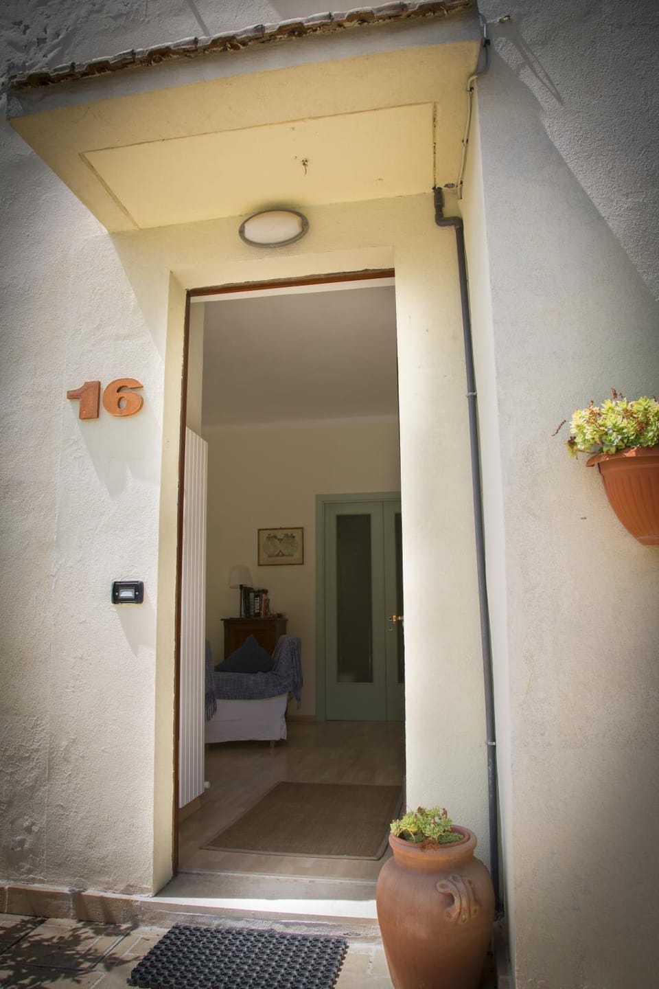 BREZZA DEL CONERO Apartment in Marche