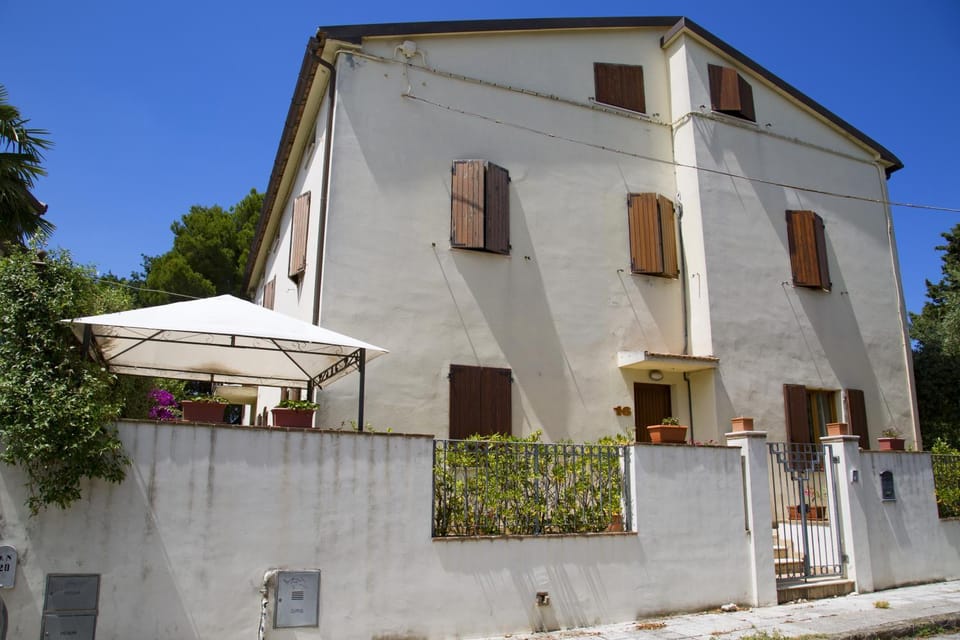 BREZZA DEL CONERO Apartment in Marche