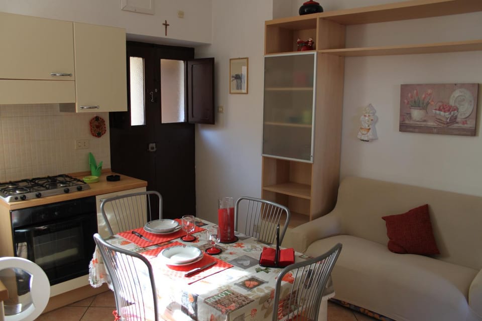 La casetta in piazza Apartment in Porto Santo Stefano