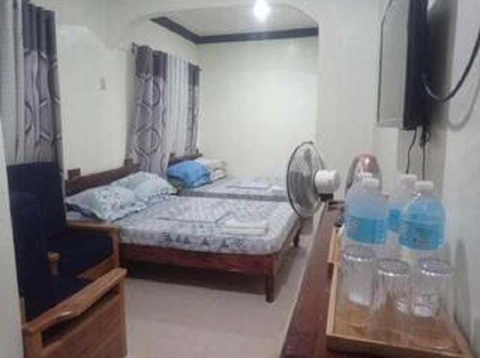 Balai Mariacaria Pension House Bed and Breakfast in Central Visayas