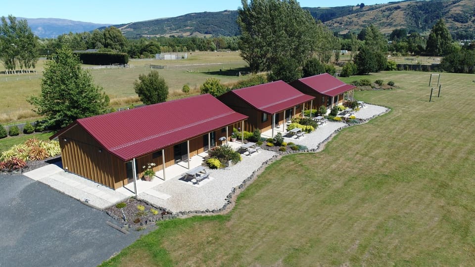 Bird's eye view, Garden view