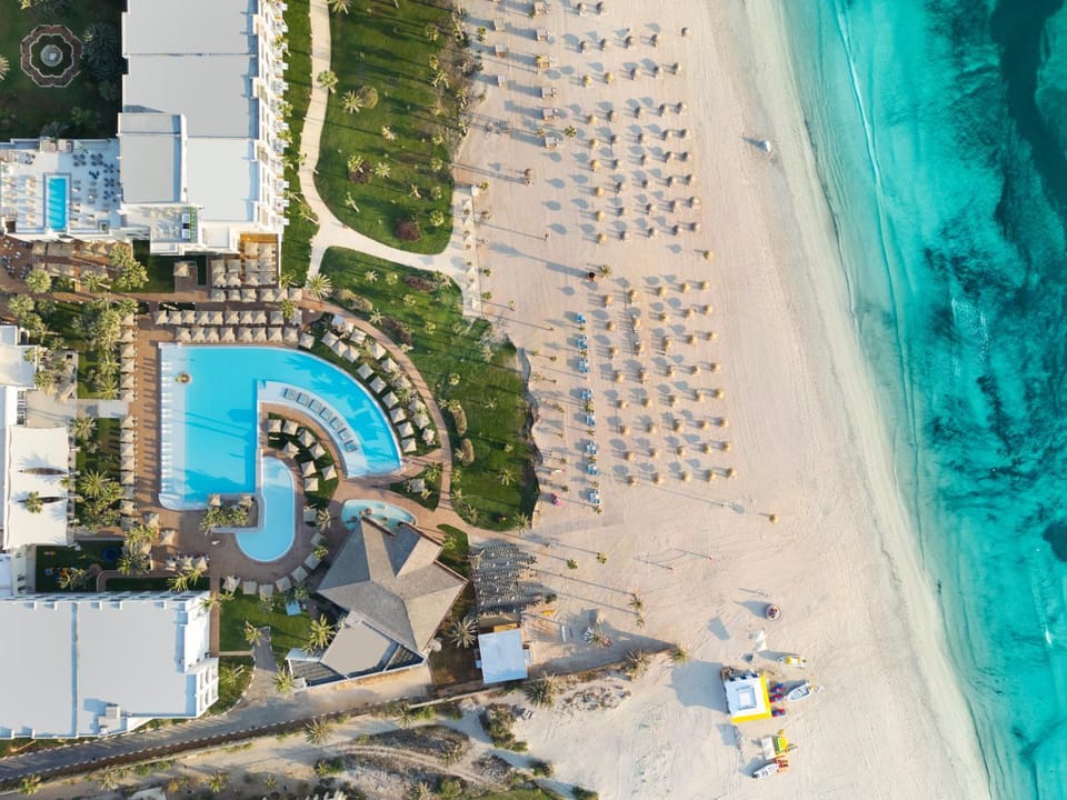 Natural landscape, Bird's eye view, Beach