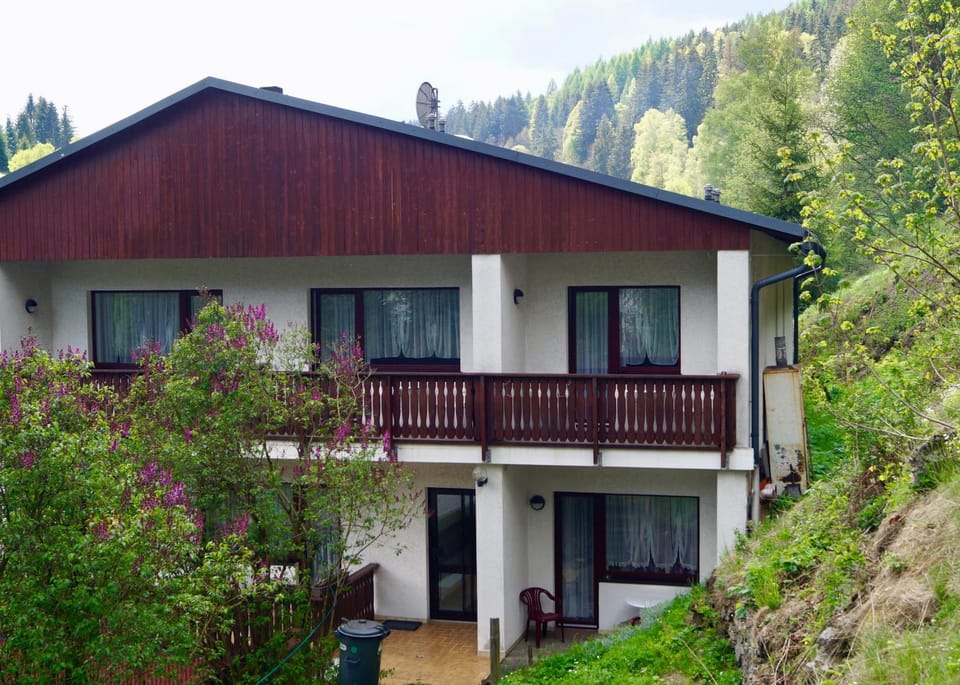 Property building, Spring, Natural landscape