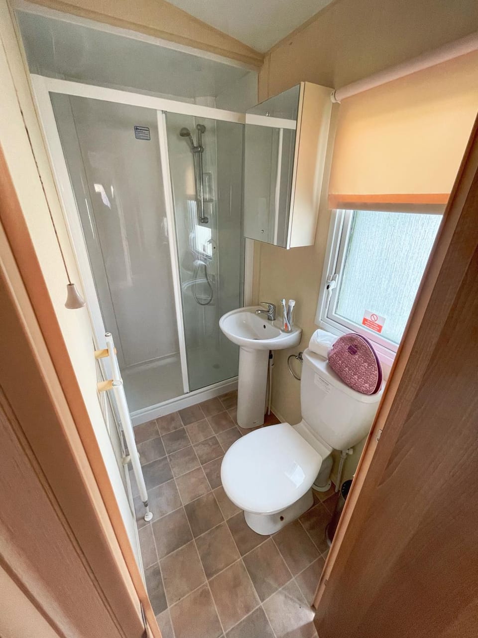 Riverside Park & Country Club Apartment in West Somerset District