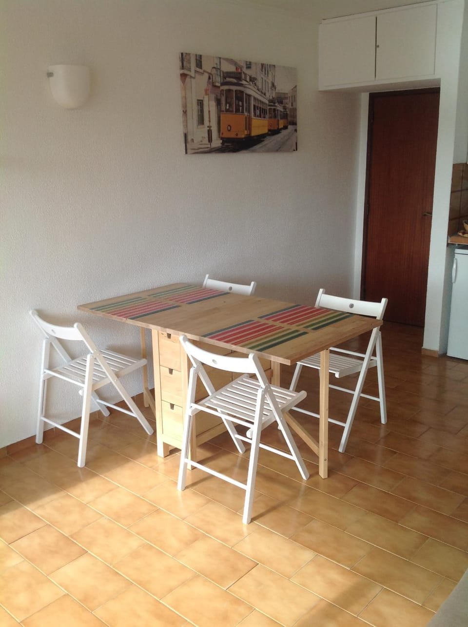 Beach apartment... T1 with swimming pool (summer) Apartment in Costa da Caparica