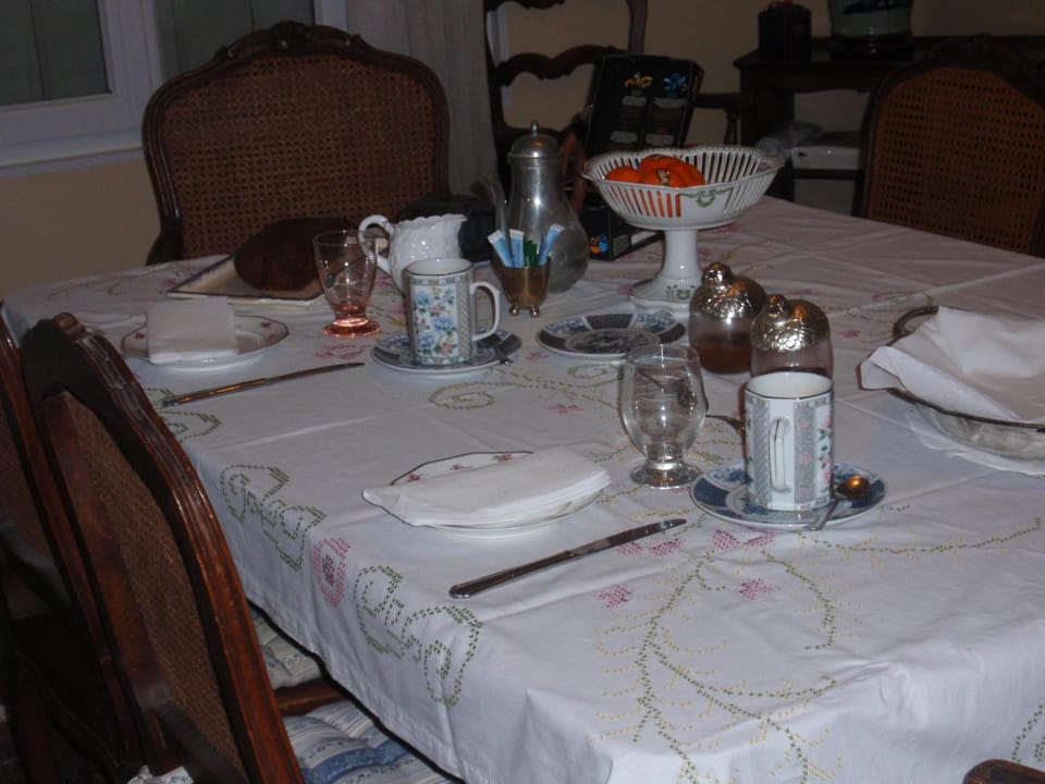 Decorative detail, Breakfast