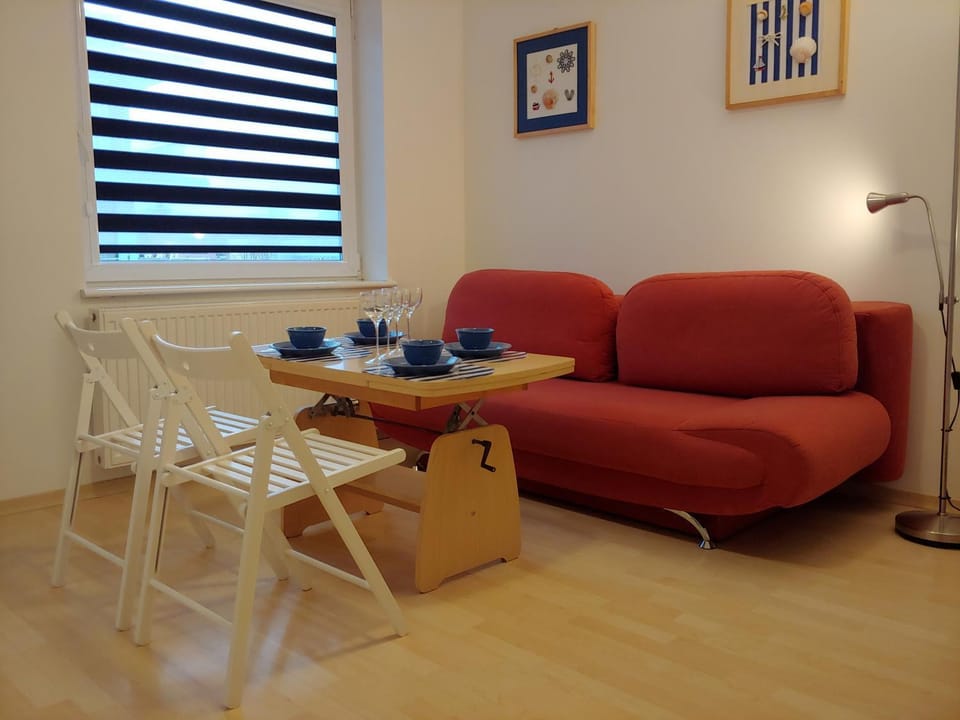 AKI Apartment in Wladyslawowo