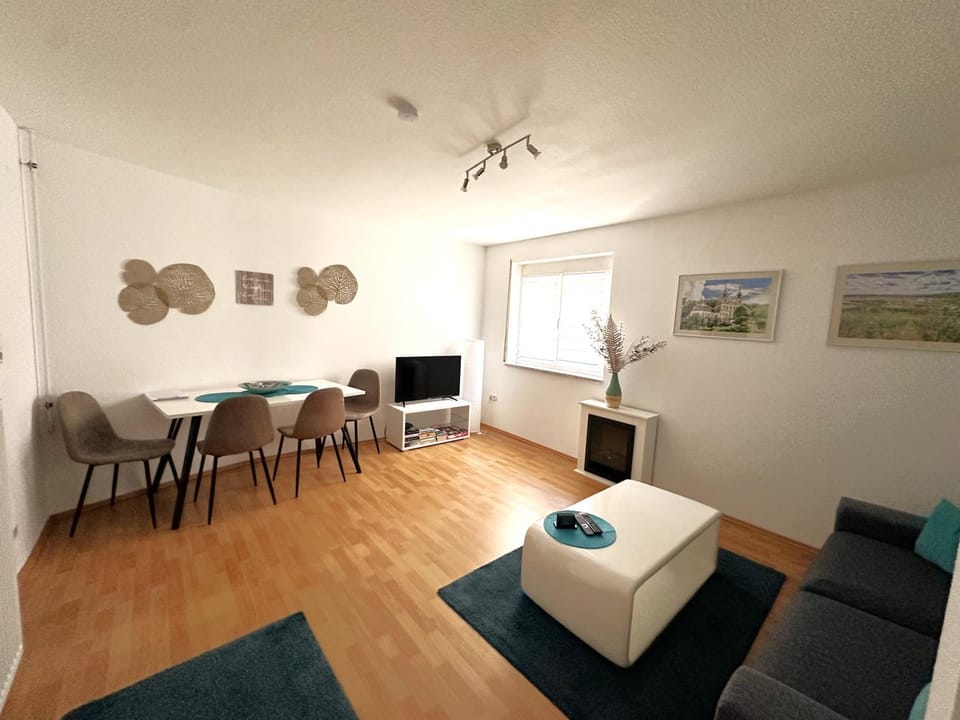 Ferienwohnung Würzburg/Heidingsfeld Apartment in Wurzburg