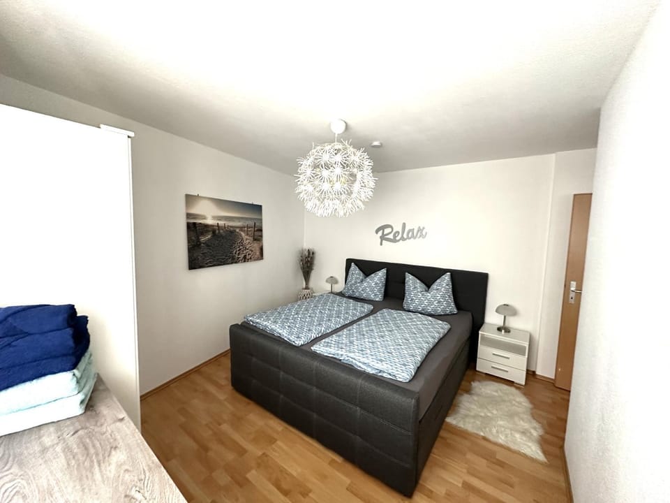 Ferienwohnung Würzburg/Heidingsfeld Apartment in Wurzburg