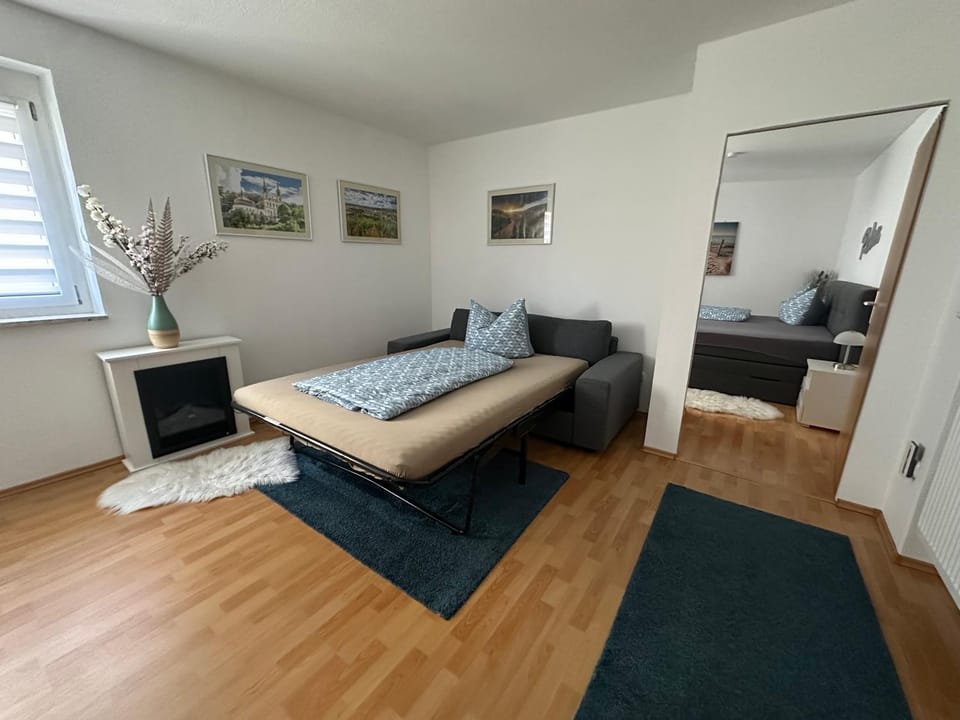 Ferienwohnung Würzburg/Heidingsfeld Apartment in Wurzburg