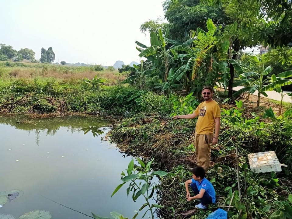 Activities, Guests, River view