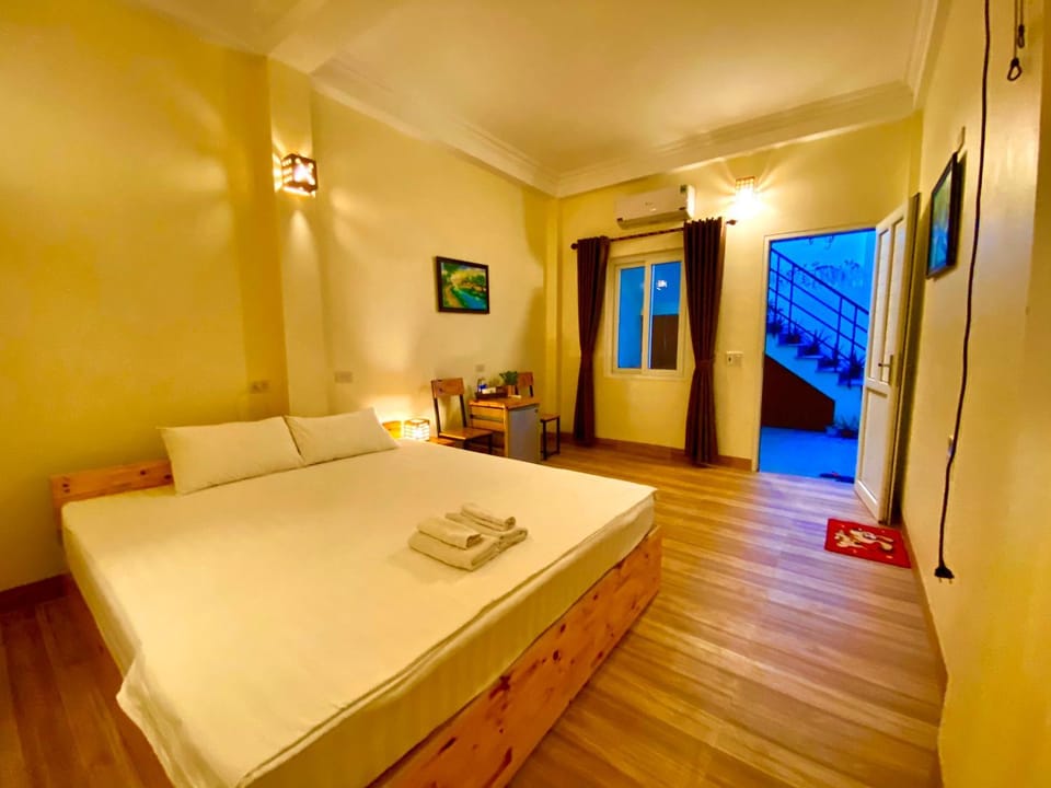 Bed