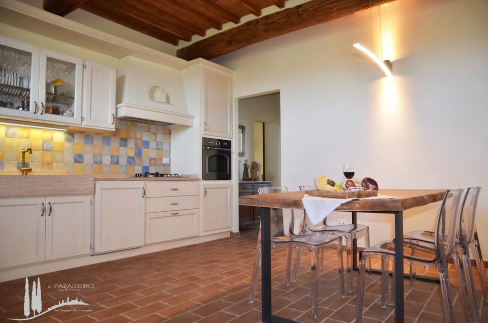 IL PARADISINO San Gimignano's Best Countryside Apartment in Tuscany