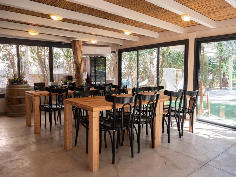 Property building, Lounge or bar