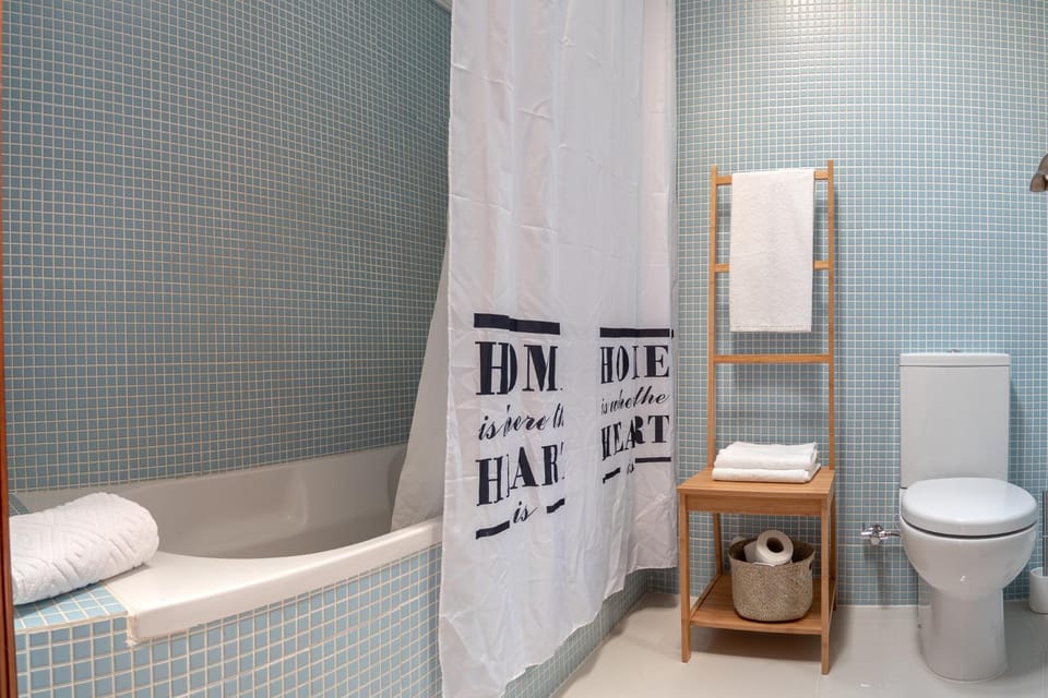Azuleixo Apartment in Aveiro