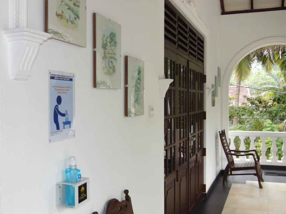 Balcony/Terrace