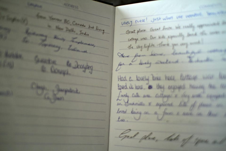 Aunt Rachel's Cottages-McAllister's Cottage House in Northern Ireland