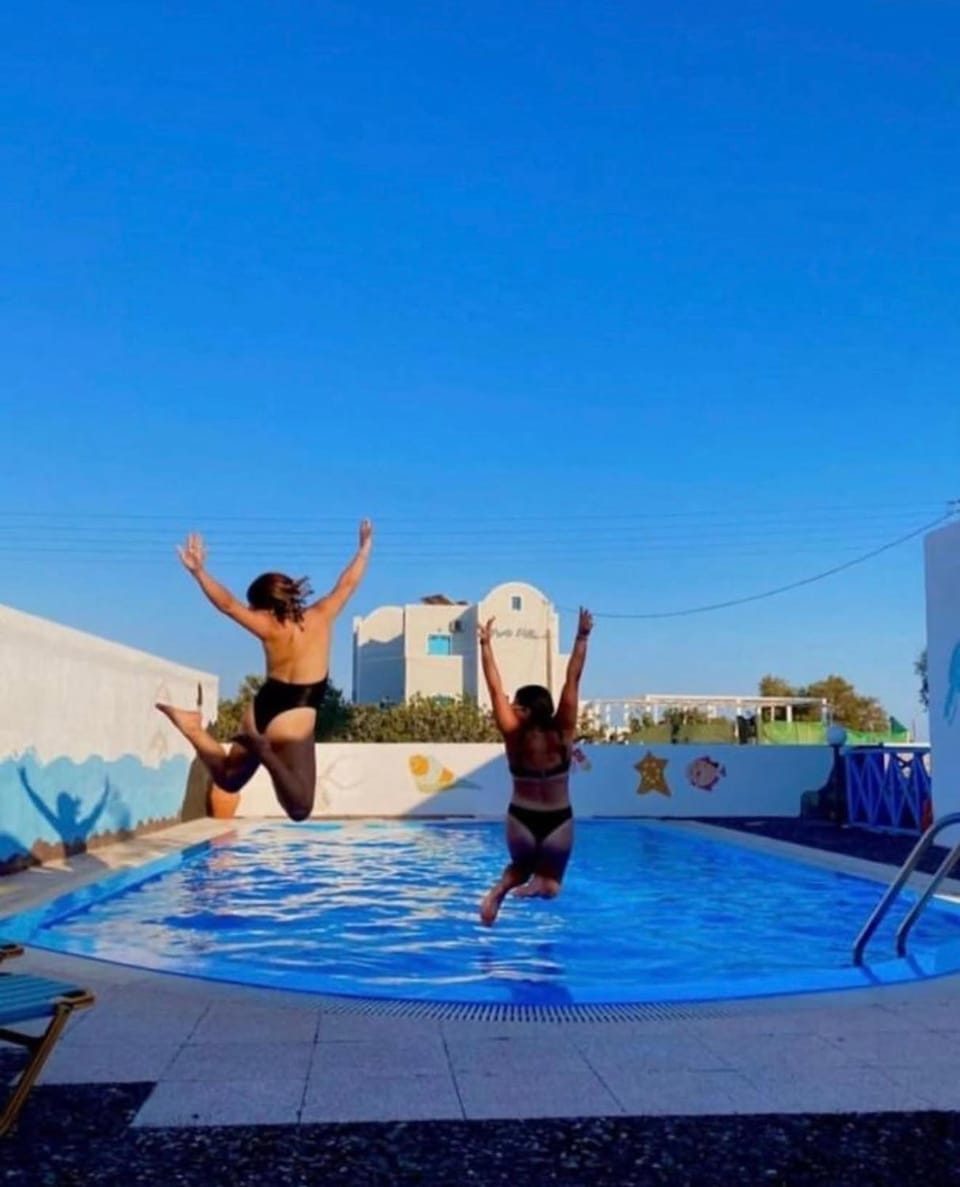 Day, People, Pool view, Swimming pool, group of guests