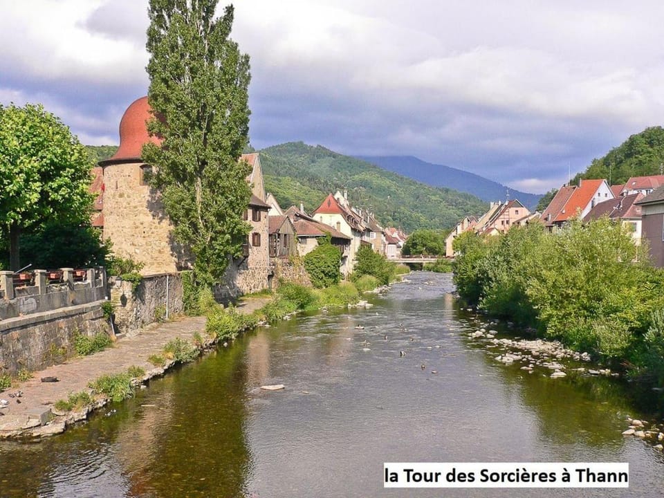 Le Chalet Bel Air Chalet in Vosges
