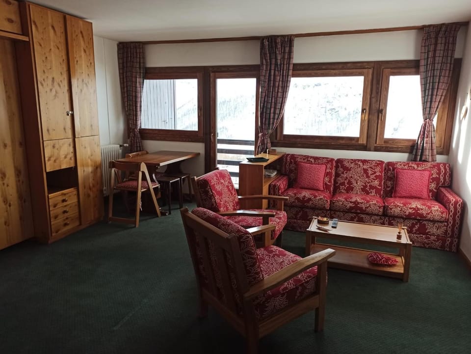 Monolocale Cielo Alto Breuil-Cervinia Apartment in Breuil-Cervinia