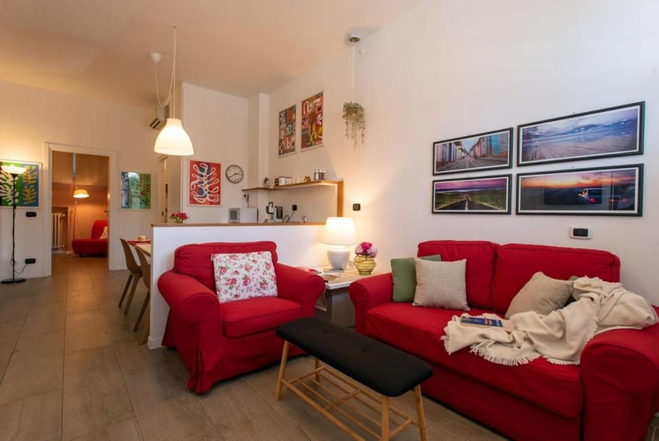 La dimora di Amélie Parcheggio gratuito Apartment in Emilia-Romagna