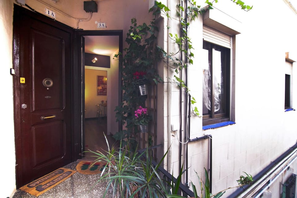 Facade/entrance, Facade/entrance, Garden