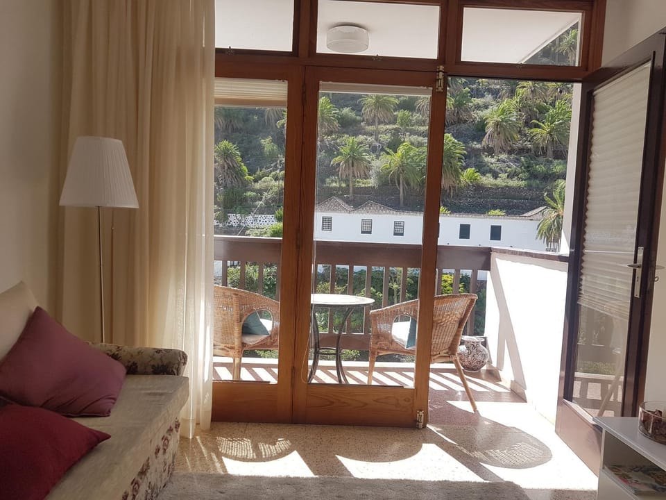 La Quinta Verde Apartment in La Palma