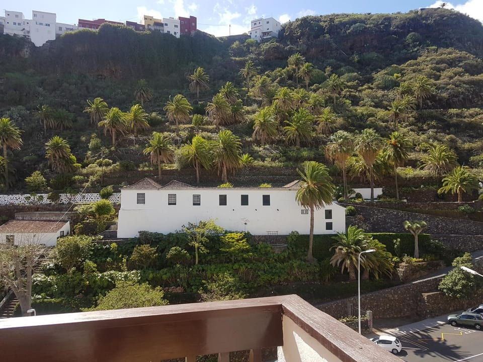La Quinta Verde Apartment in La Palma