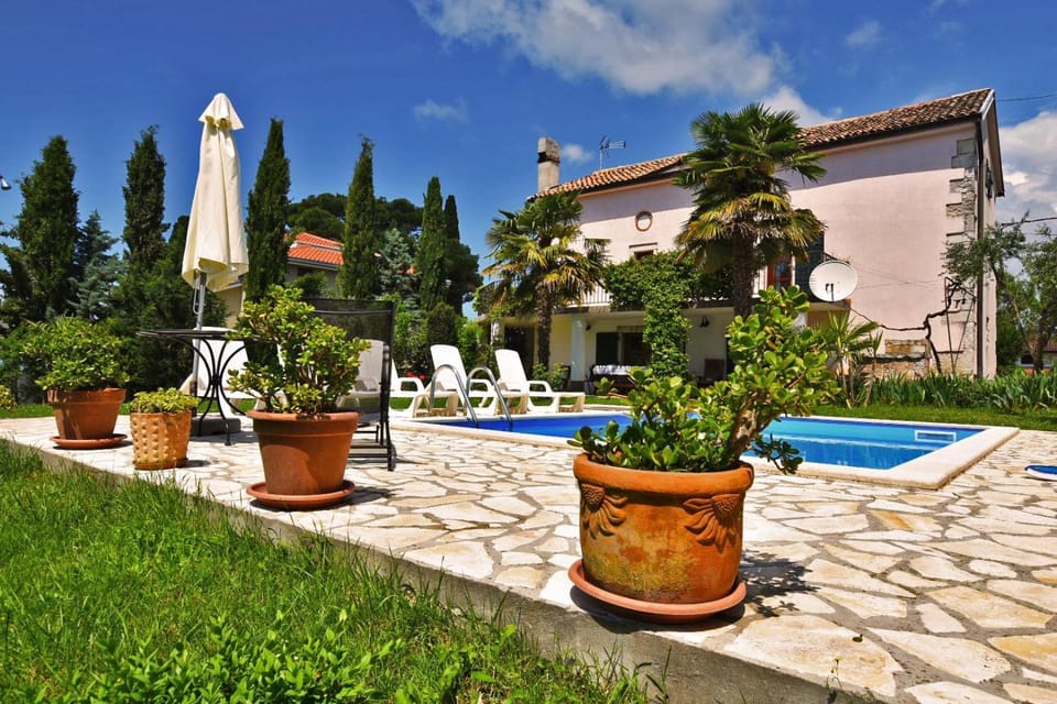 Villa Micheline Villa in Istria County