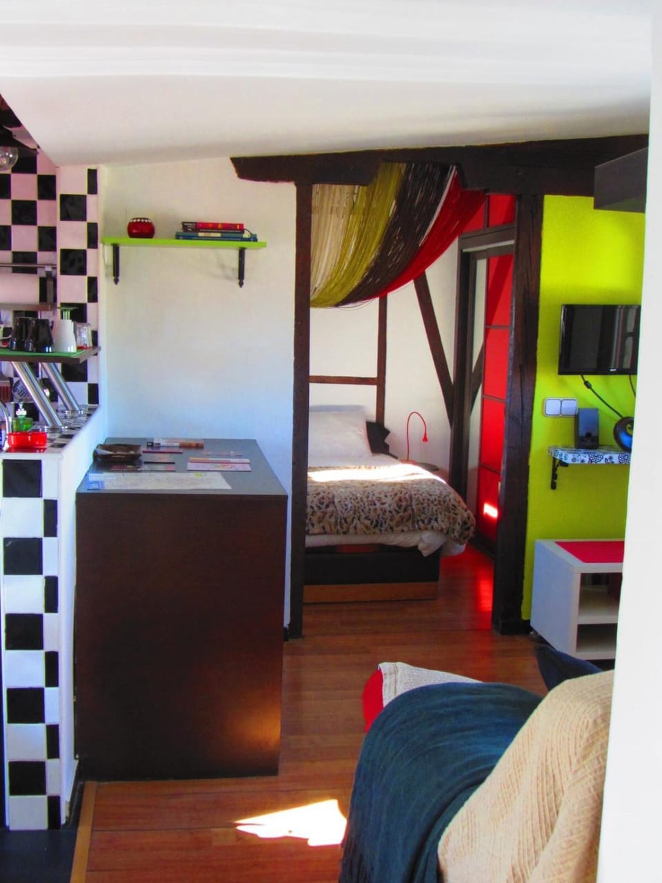 La Plata Apartment in Toledo