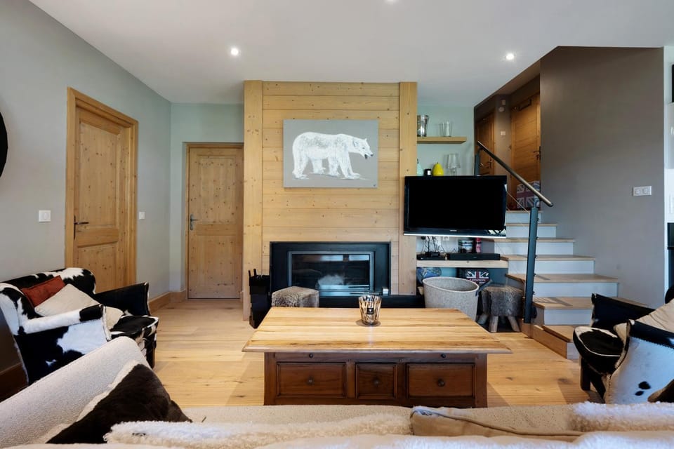 Les Craterelles 3 - 1650 Apartment in Saint-Bon-Tarentaise