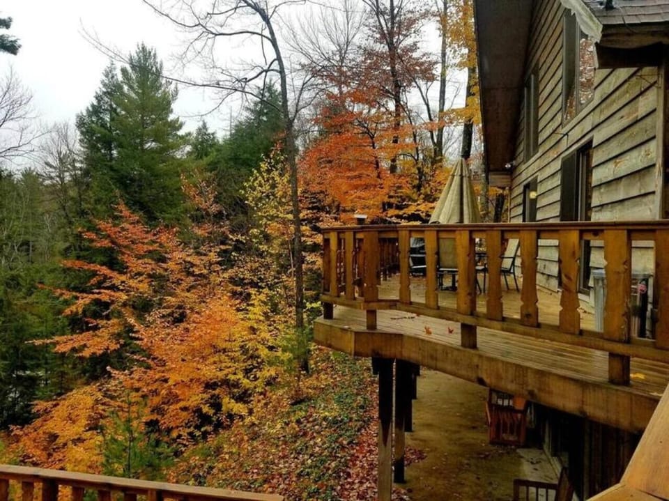 Boot Lake Retreat Cabin Cabin in Wisconsin