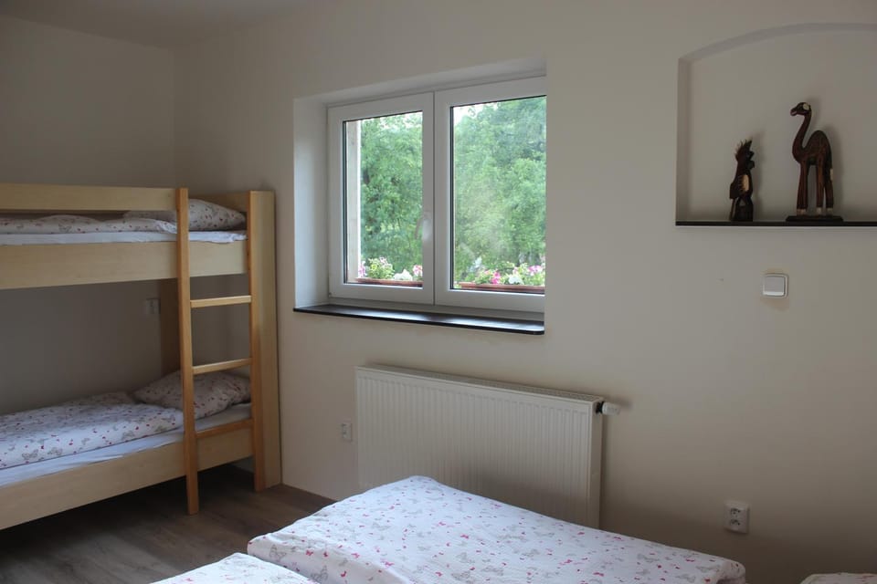 Apartmán Beskydy House in Czechia