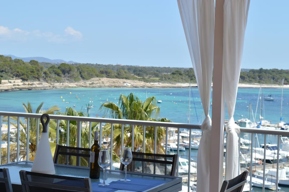 Balcony/Terrace, Sea view, Sea view