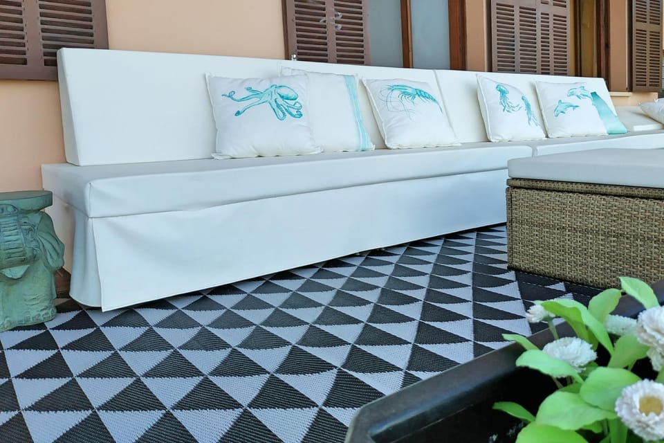Balcony/Terrace, Seating area