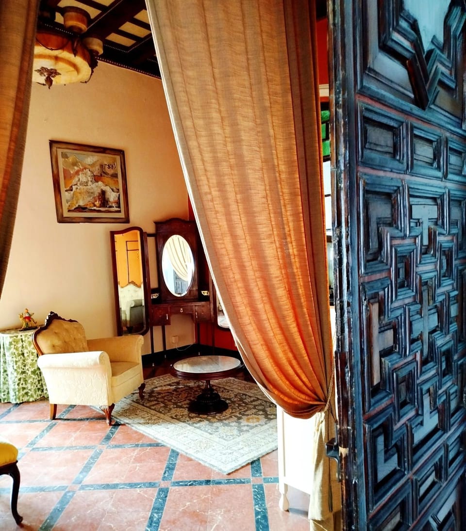 Casa Palacio Domus Astigi House in Écija