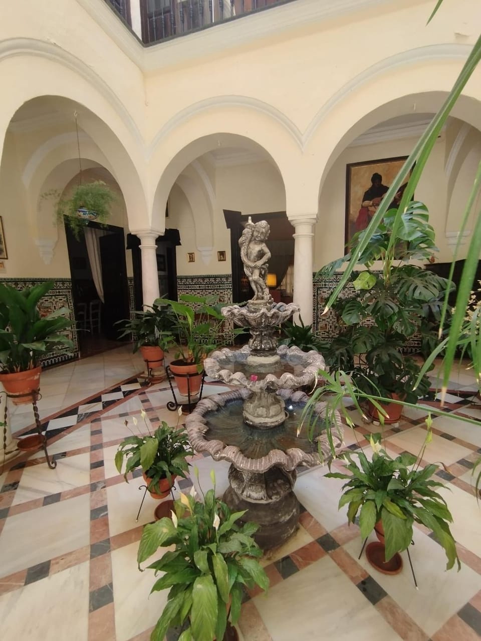 Patio