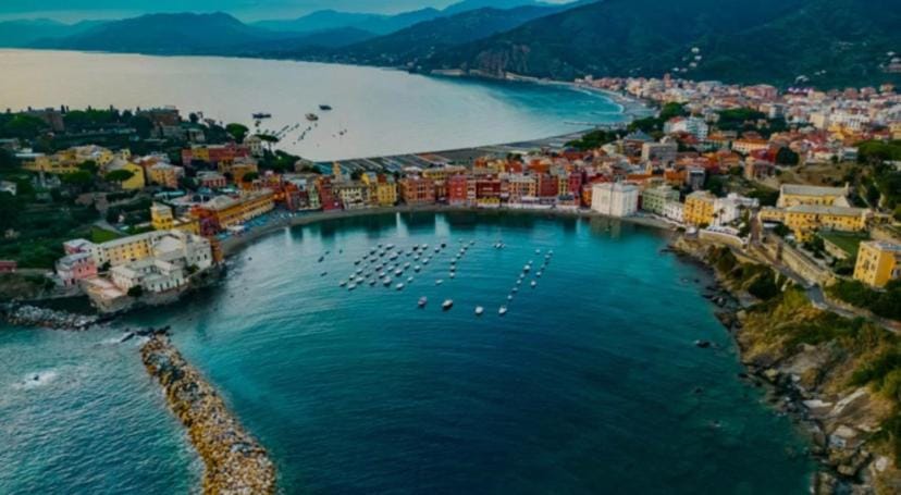 Raggio di Sole Apartment in Sestri Levante