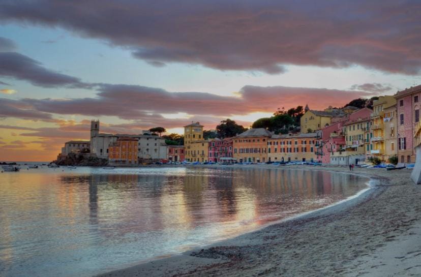 Raggio di Sole Apartment in Sestri Levante