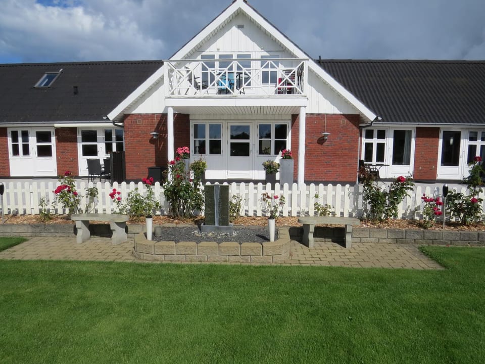 Motel Garni Blåvand Motel in Blåvand