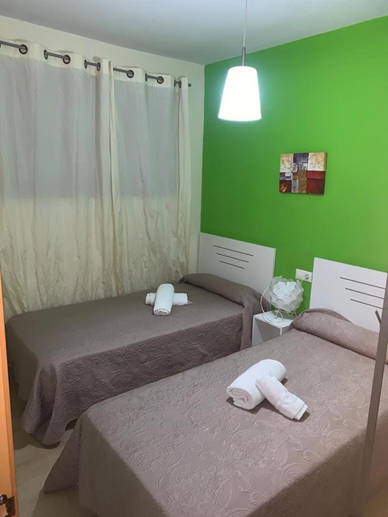 Apartamentos 16:9 Playa Suites Apartment in Almería