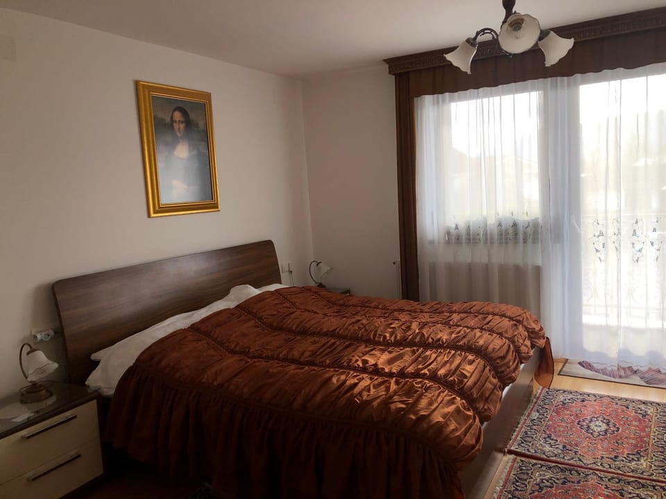 Sobe apartma Milena Bed and Breakfast in Bled