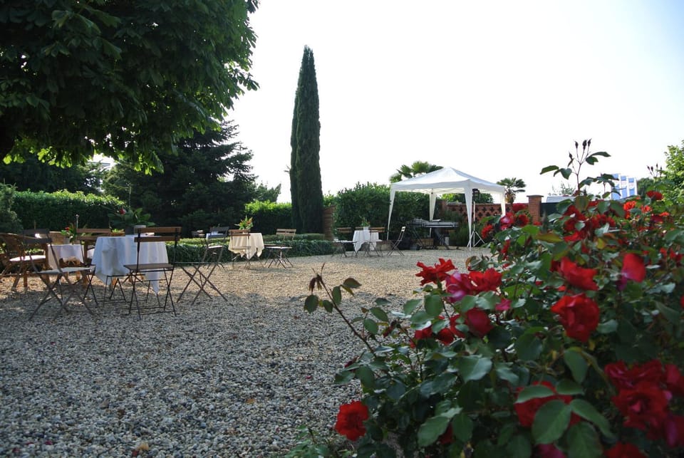 VILLA LE ROSE Bed and Breakfast in Piedmont