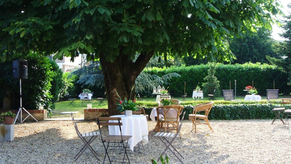 VILLA LE ROSE Bed and Breakfast in Piedmont